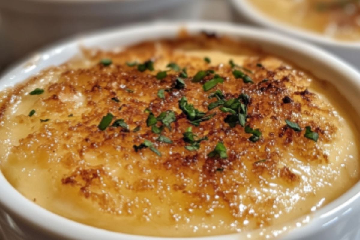 Crème Brûlée
