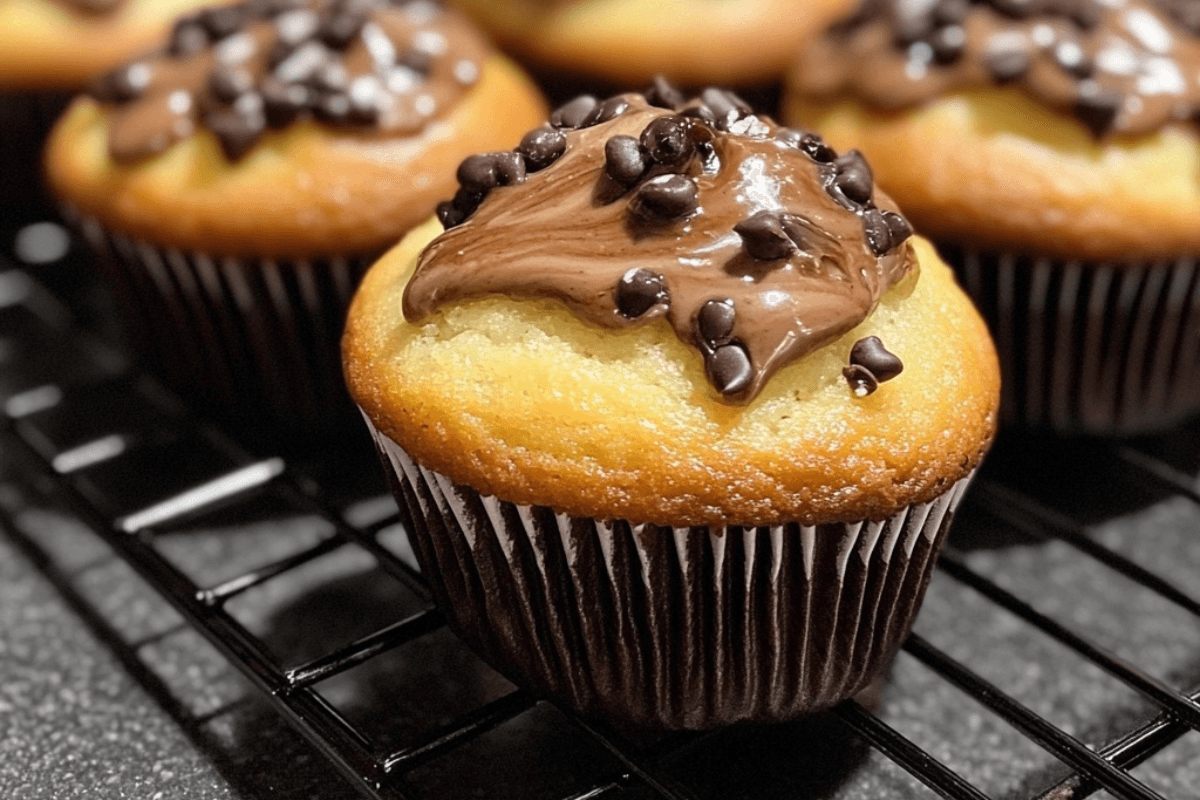 Easy German Horse Muffins - Homemade Recipe