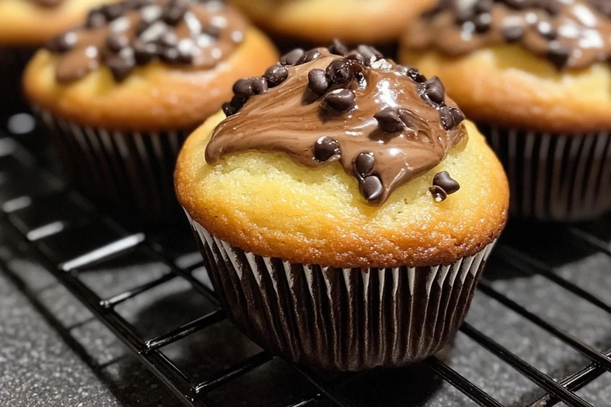 Easy German Horse Muffins - Homemade Recipe