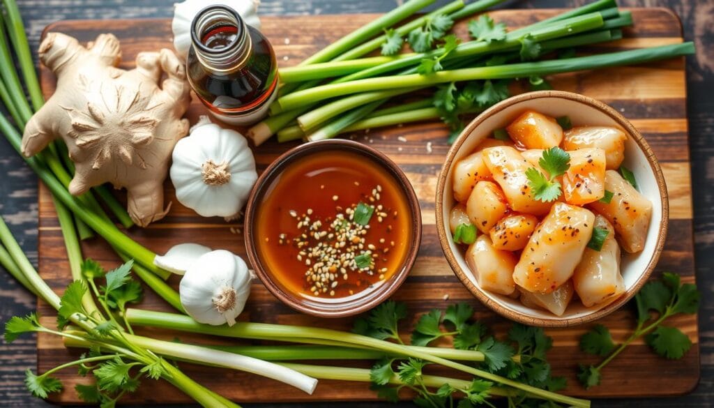 Bibibop Chicken Marinade