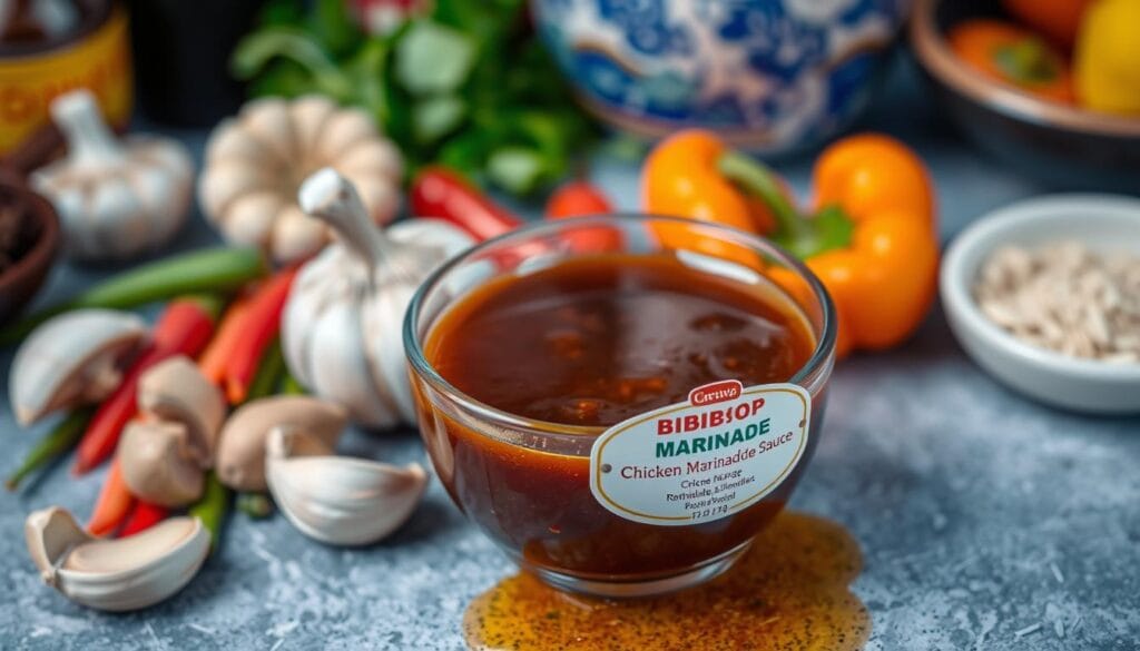 Bibibop Chicken Marinade Sauce