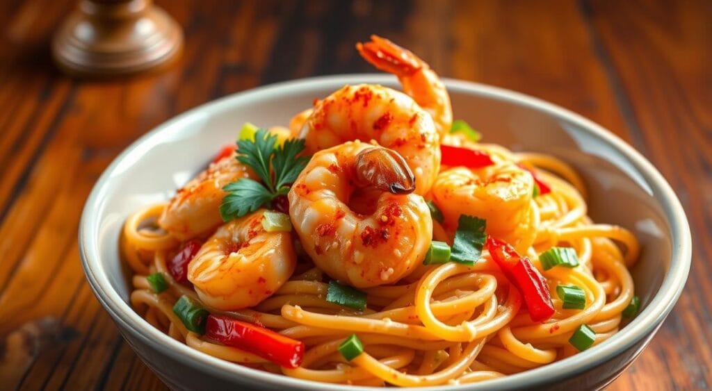 Cajun Shrimp