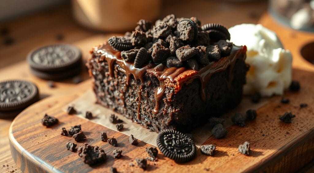 Homemade Brownies