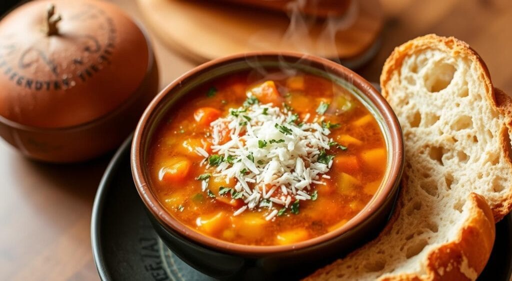Olive Garden Soup