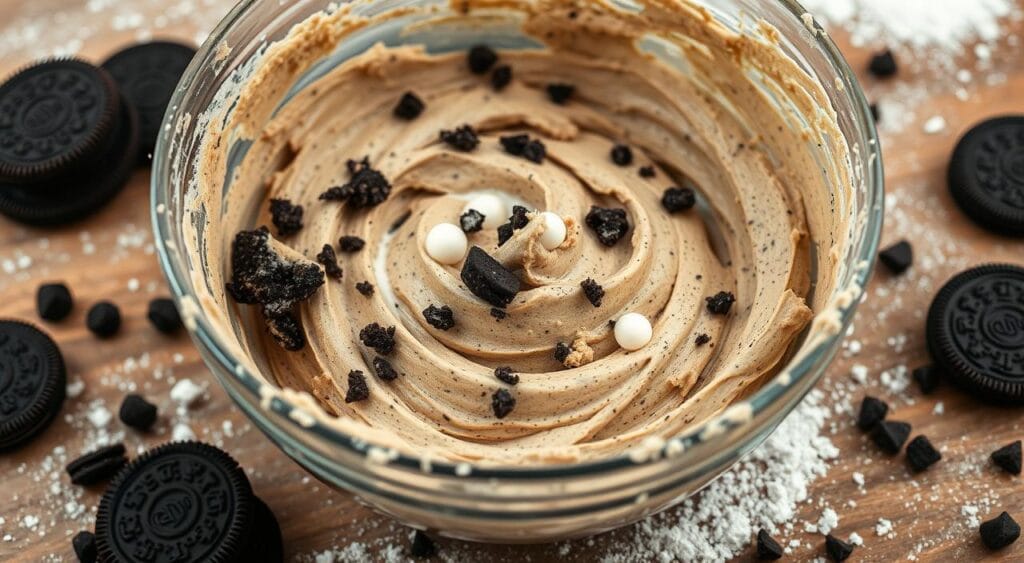 Oreo Cookie Dough