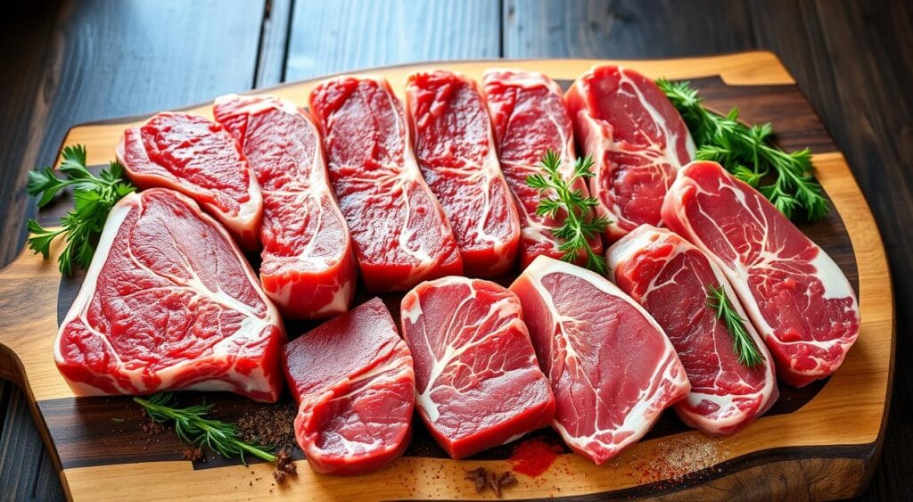 Steak Cuts Steak Cuts