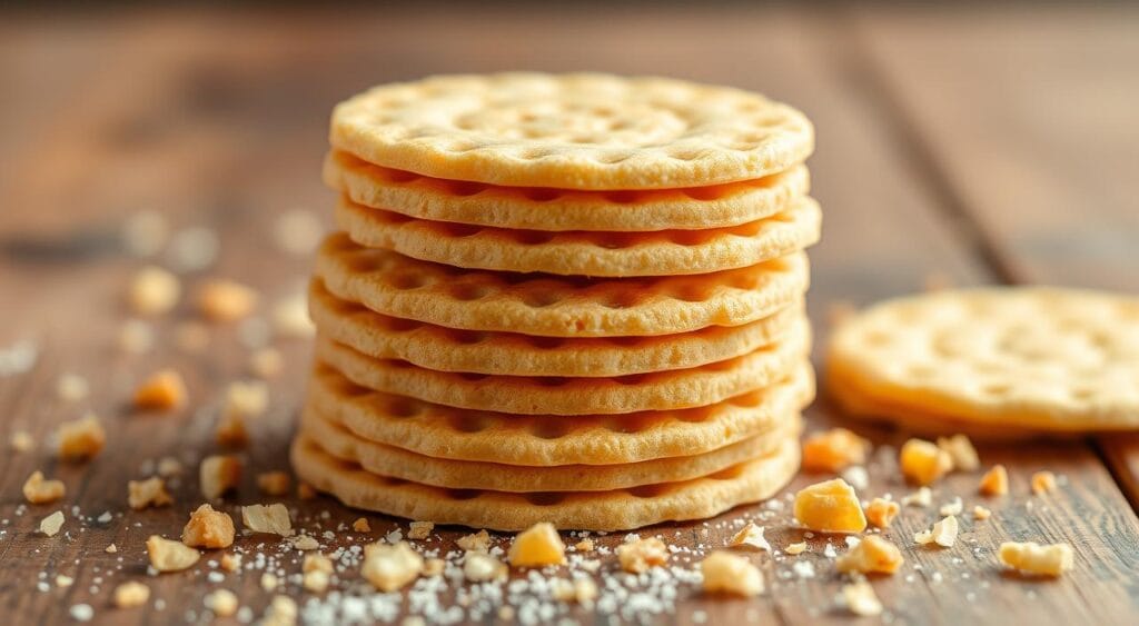 Wafer Cookies