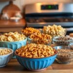 chex mix recipe oven