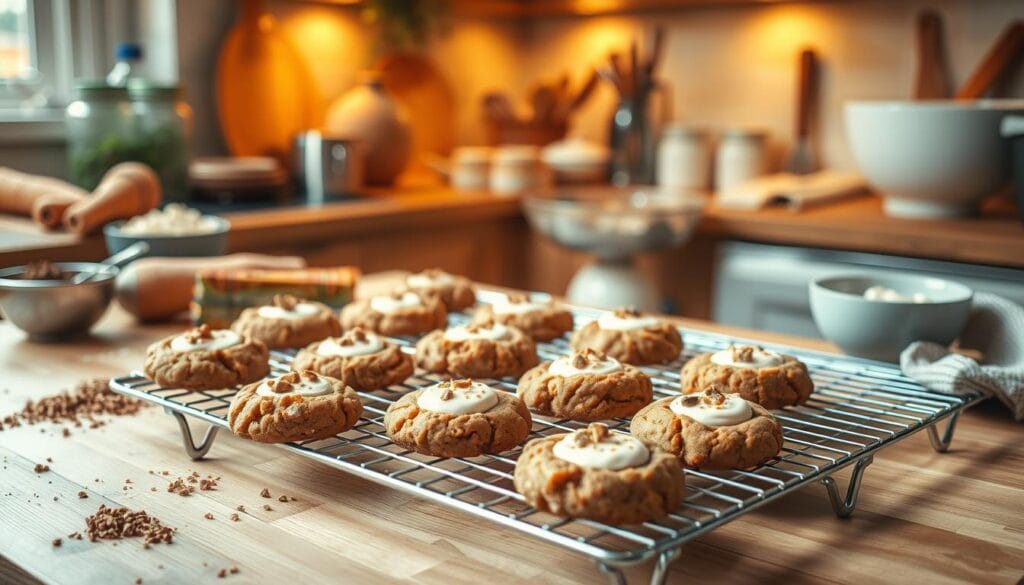 cookie baking