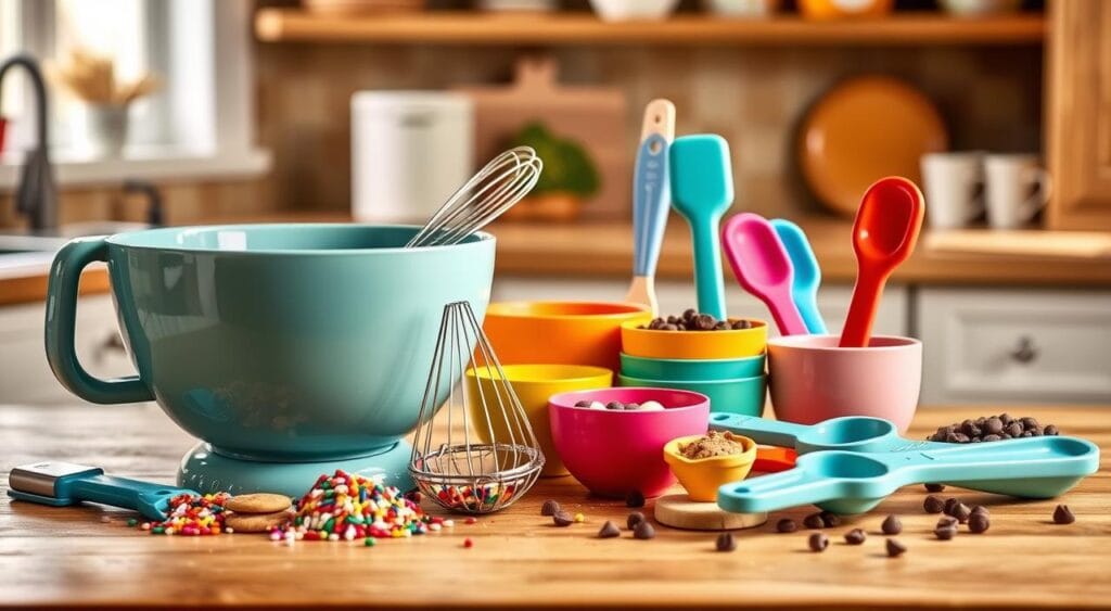 cookie baking tools