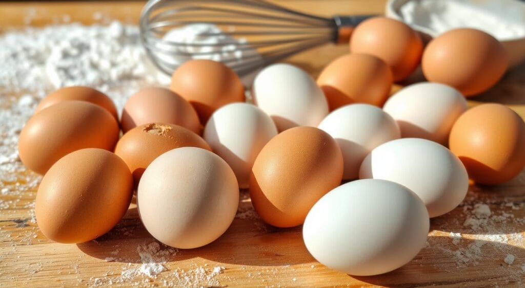 fresh eggs