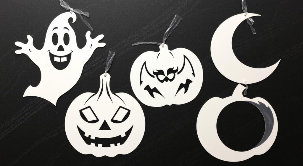 jack-o-lantern stencil