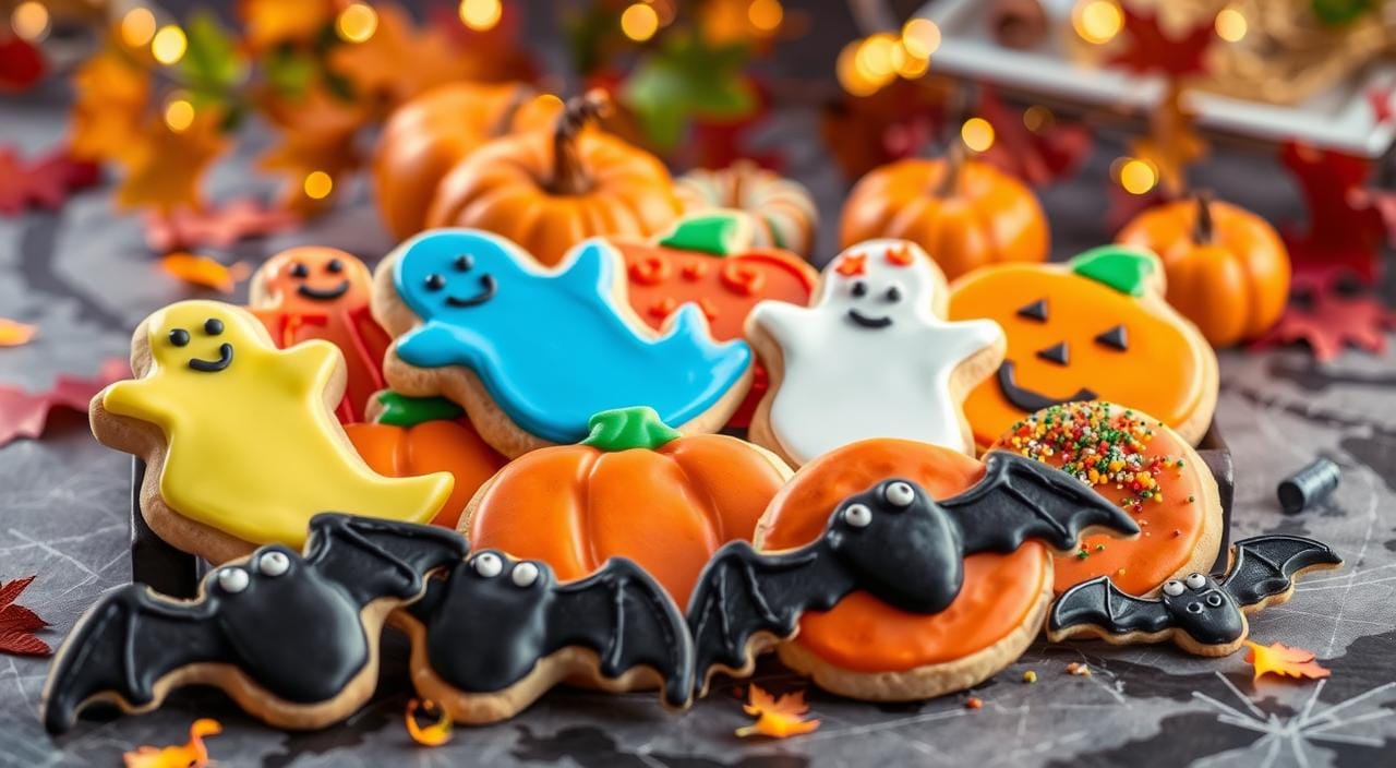 pillsbury halloween cookies