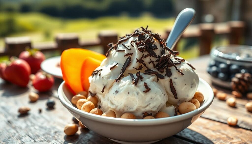 stracciatella gelato