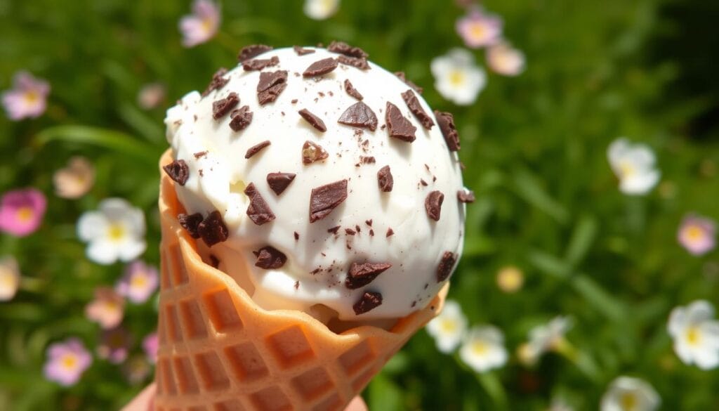 stracciatella gelato