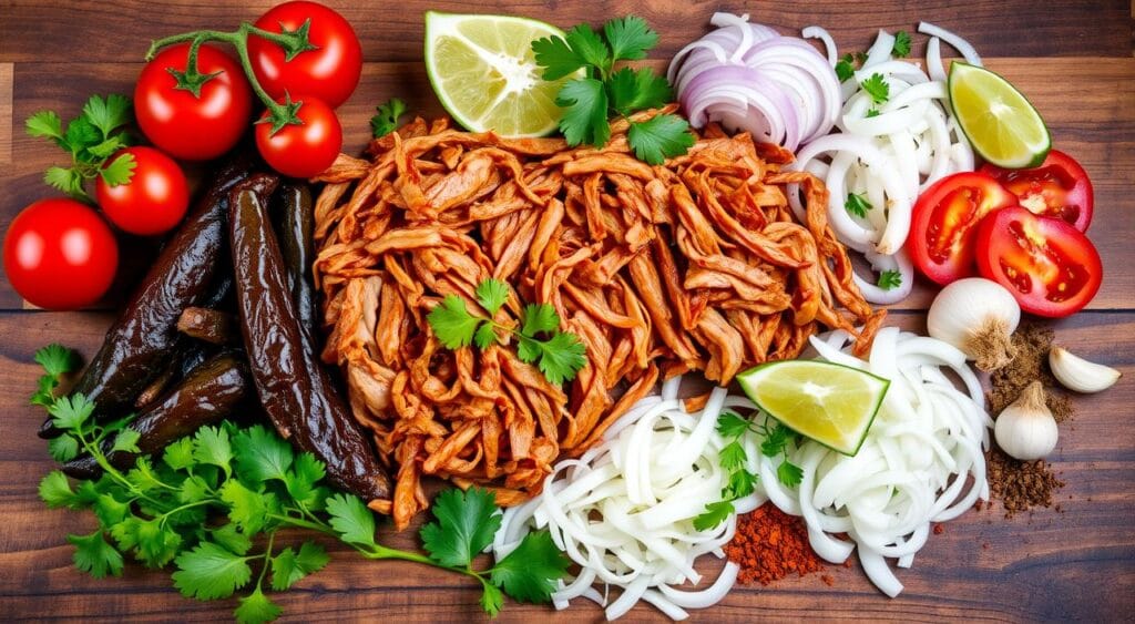 tinga ingredients