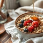 Baked Oatmeal