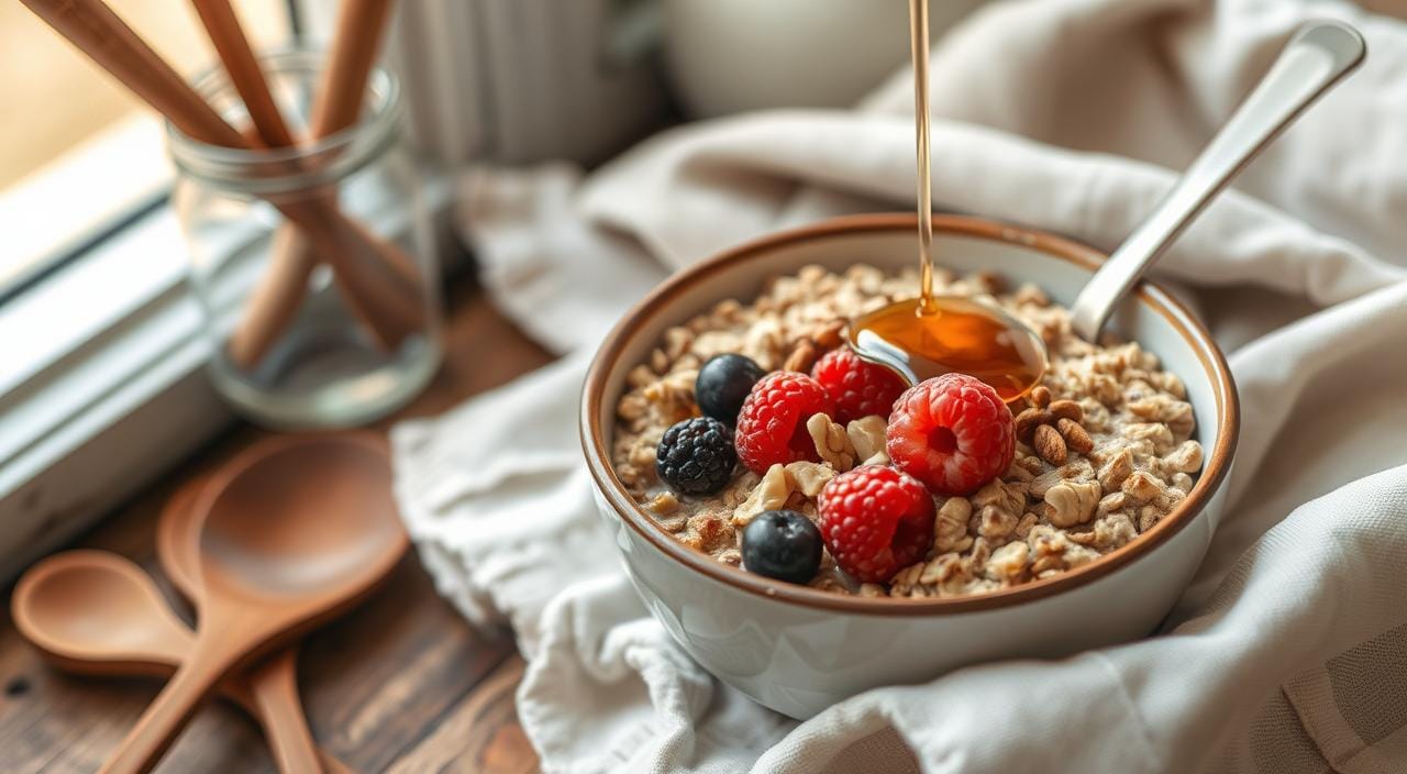 Baked Oatmeal