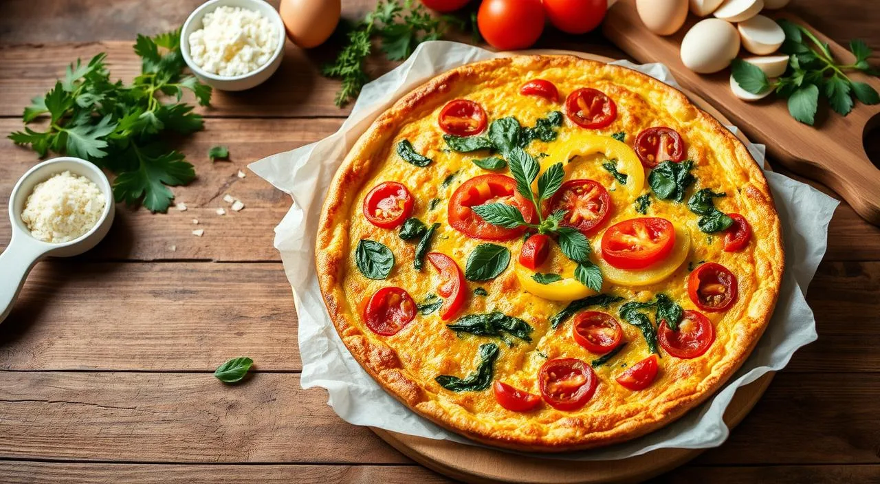 How to Make a Frittata