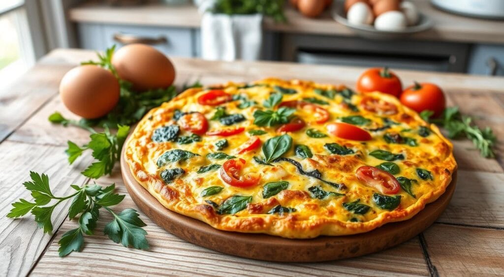 frittata recipe
