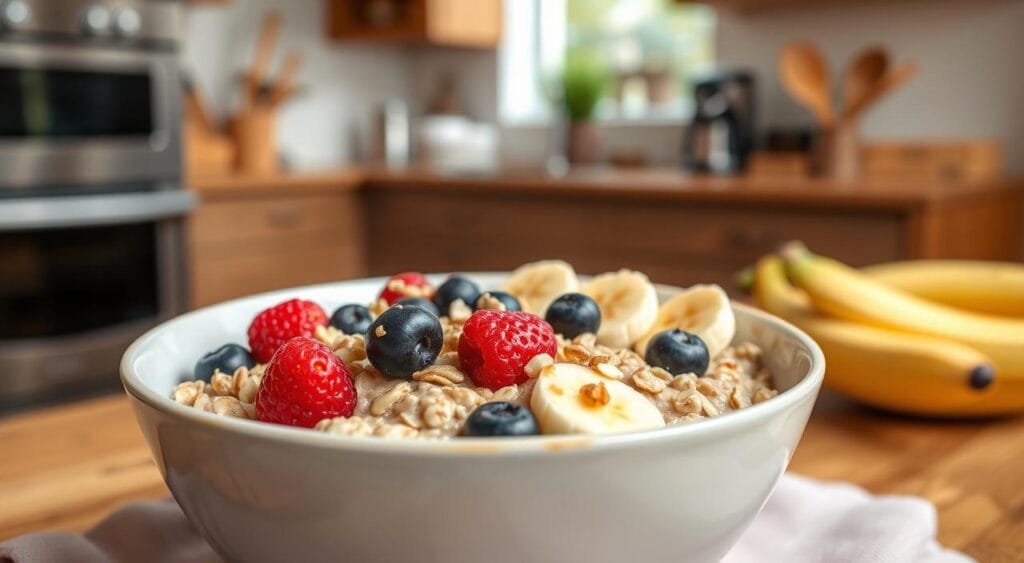 healthy breakfast