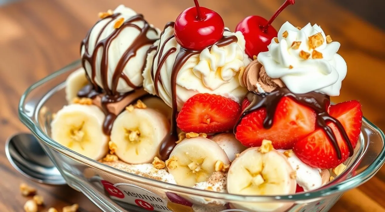 Banana Split