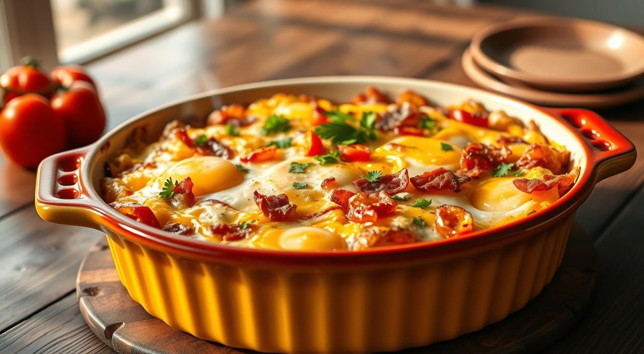 Breakfast Casserole