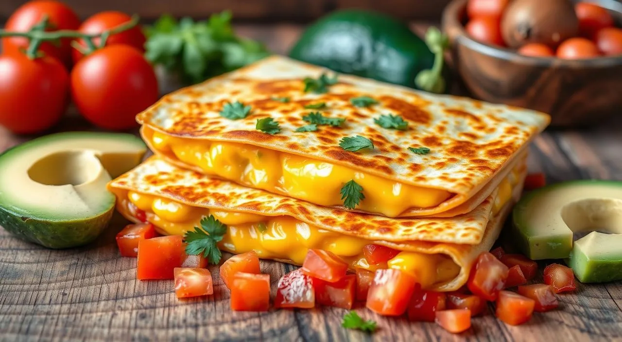 Breakfast Quesadilla