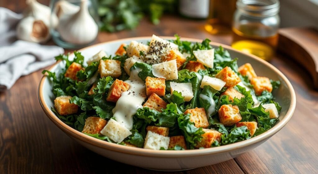 Caesar dressing recipe