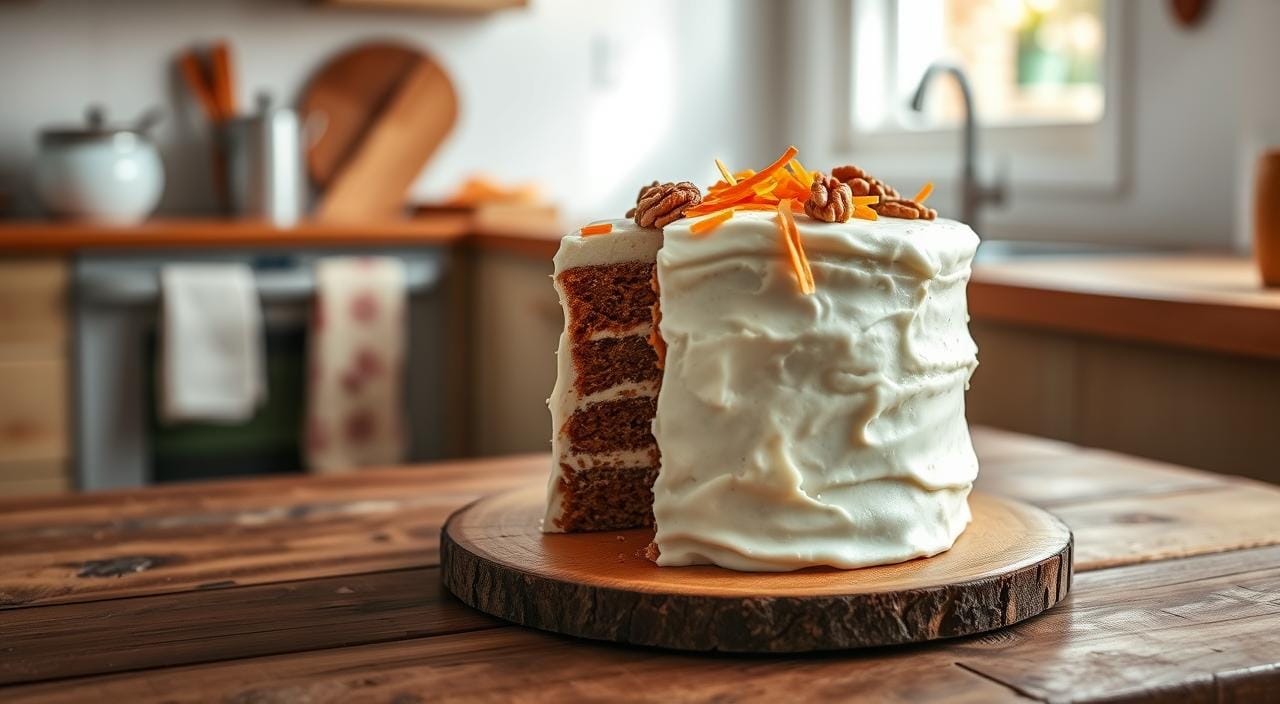 Carrot Cake