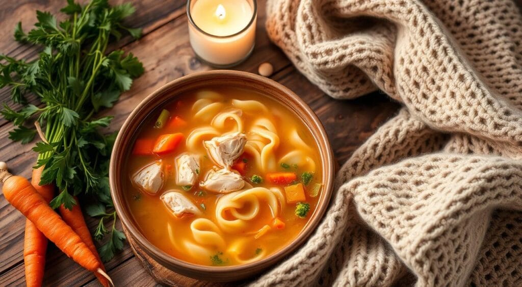 Chicken Noodle Soup