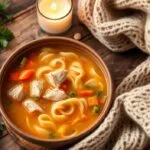 Chicken Noodle Soup