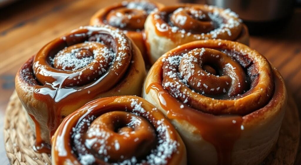 Cinnamon Rolls