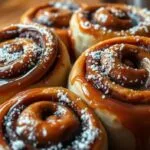 Cinnamon Rolls