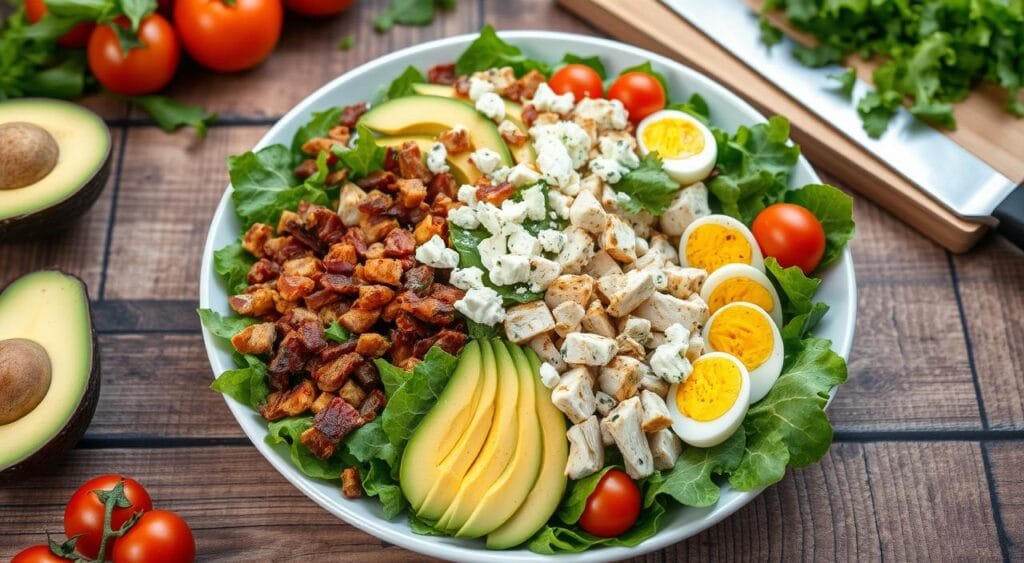 Cobb salad