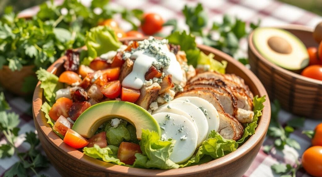 Cobb salad