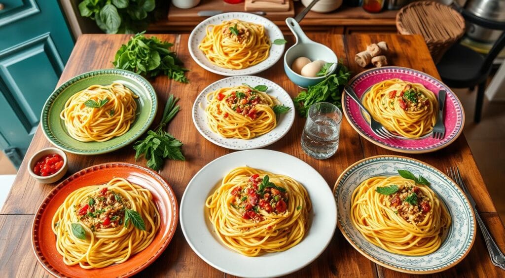 Italian regional variations