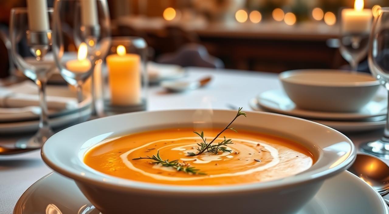 Lobster Bisque
