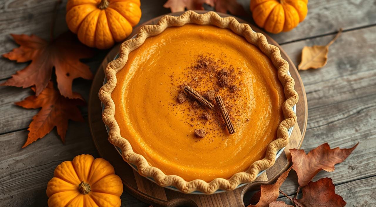 Pumpkin Pie