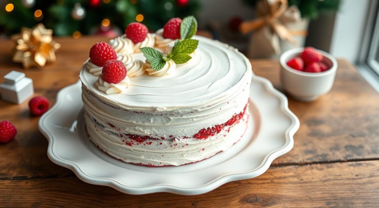 Red Velvet Cake