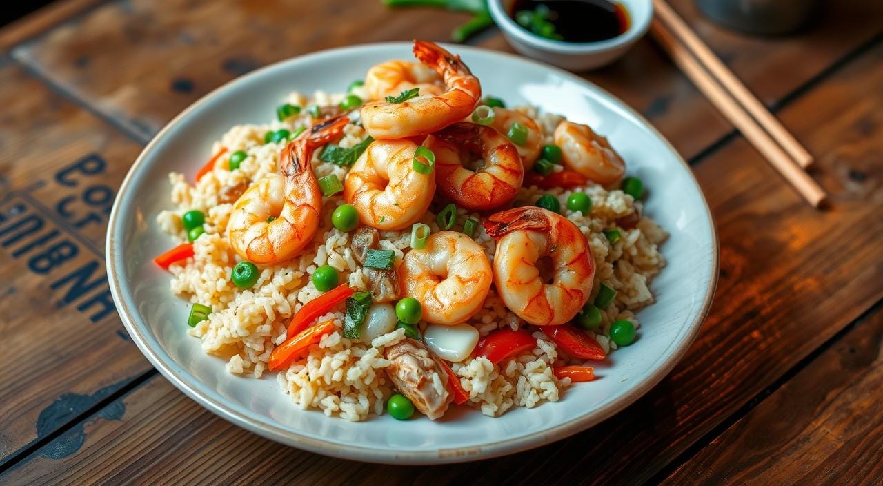 Shrimp Fried Rice