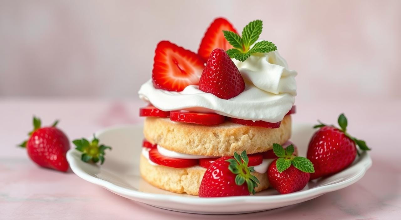 Strawberry Shortcake