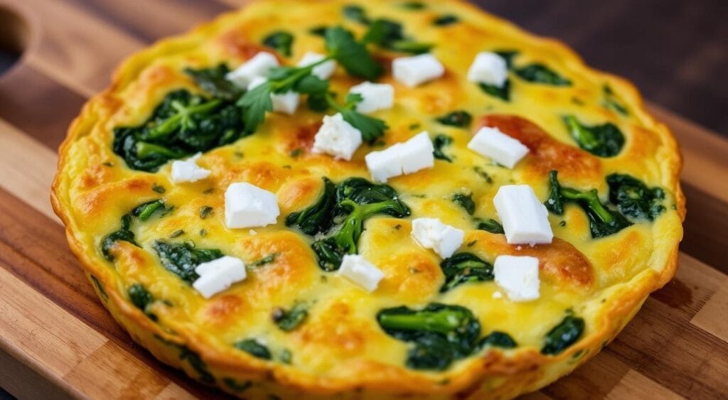 baked frittata