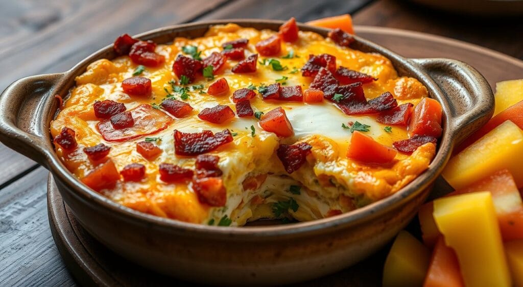 breakfast casserole