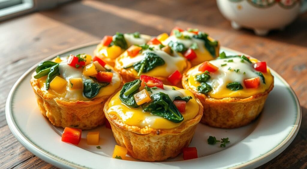 breakfast egg muffins