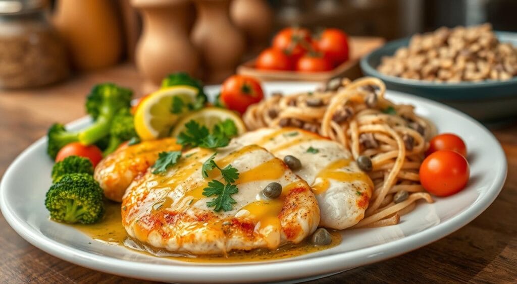 chicken nutrition