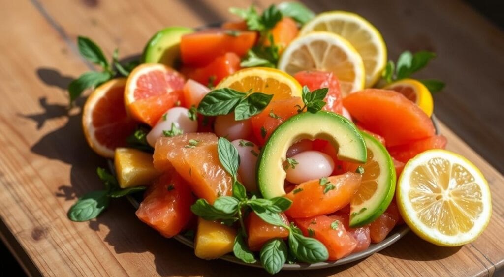 citrus salad