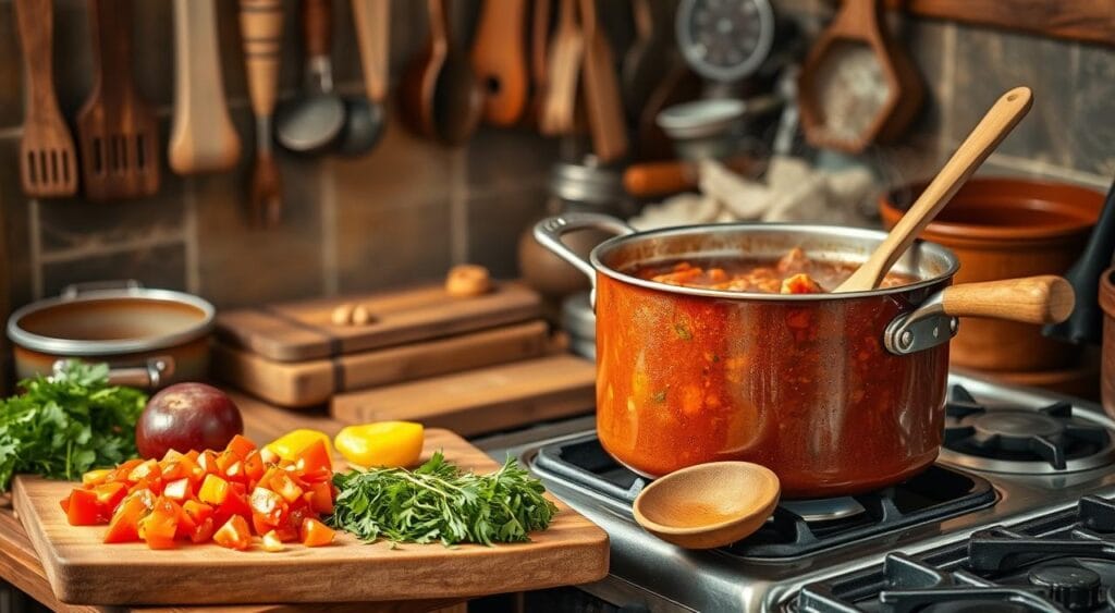 cooking method