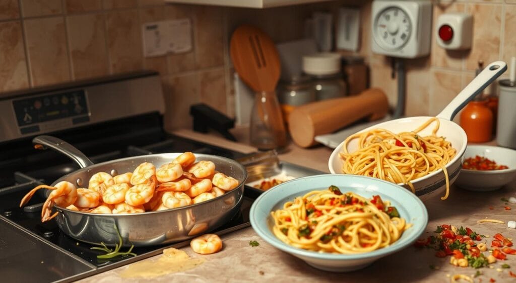 cooking mistakes