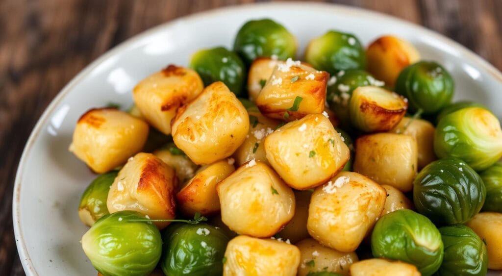 crispy gnocchi